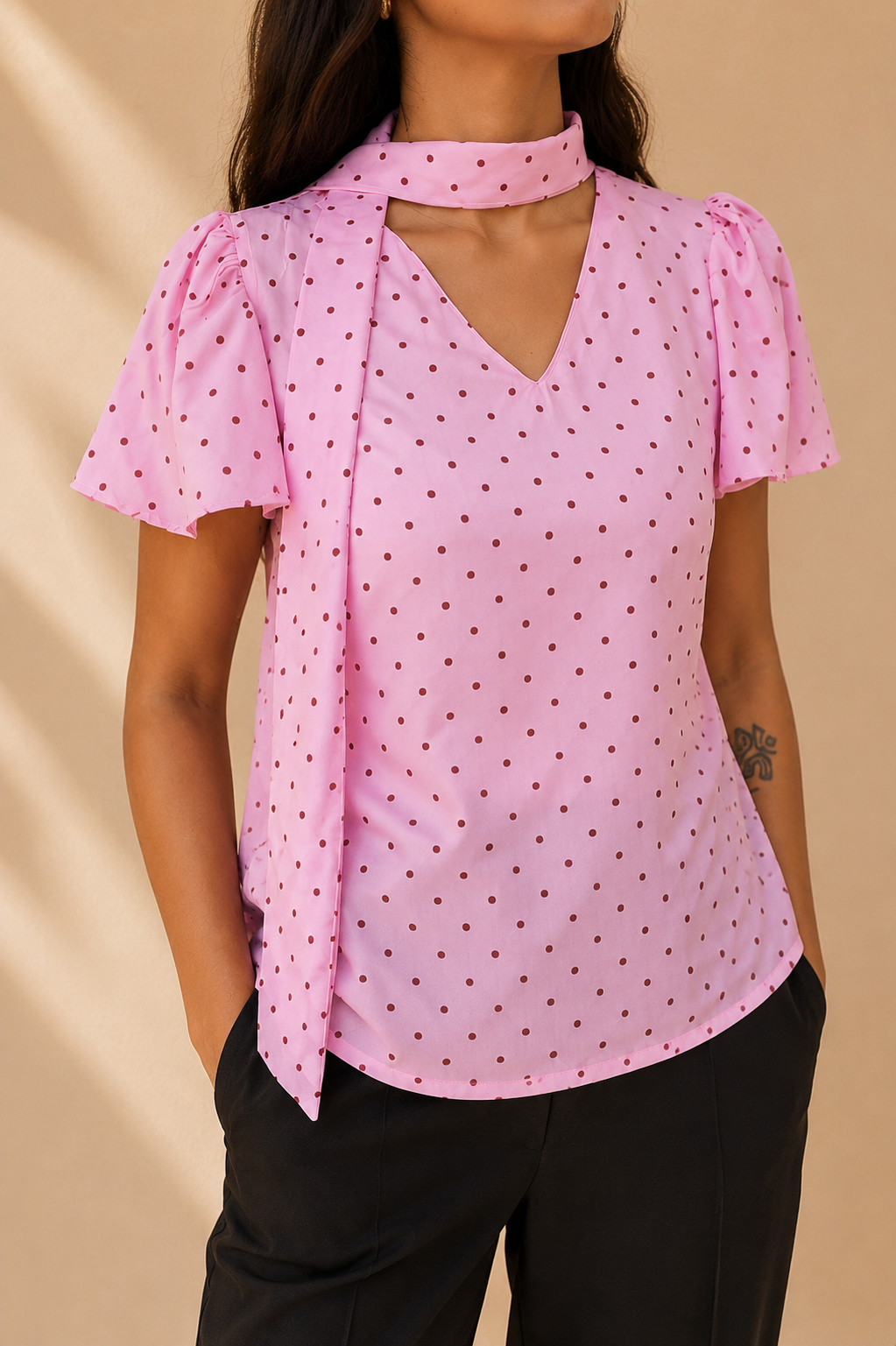 The Dot Top