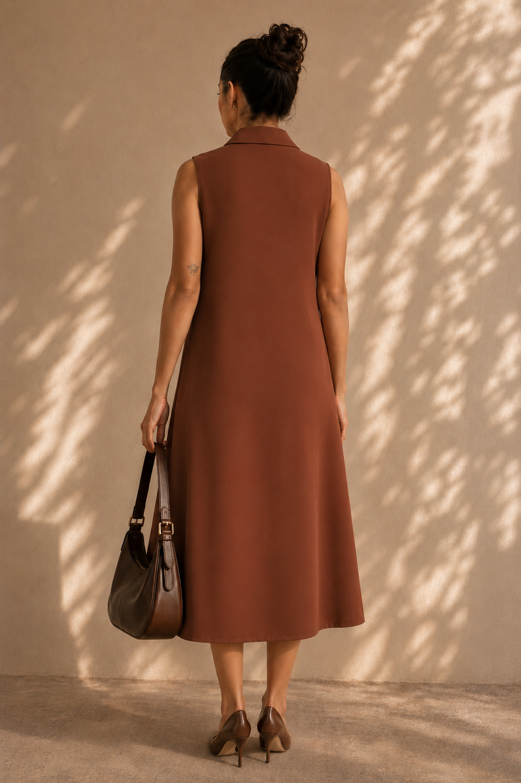 The Line Dress