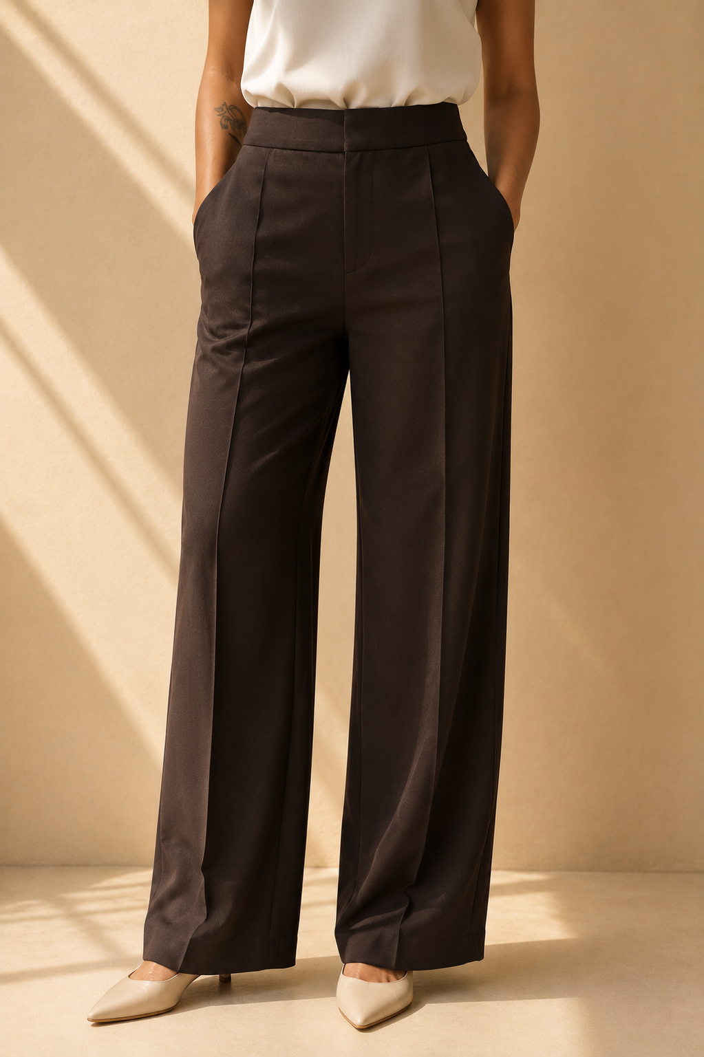 The Essential Trouser