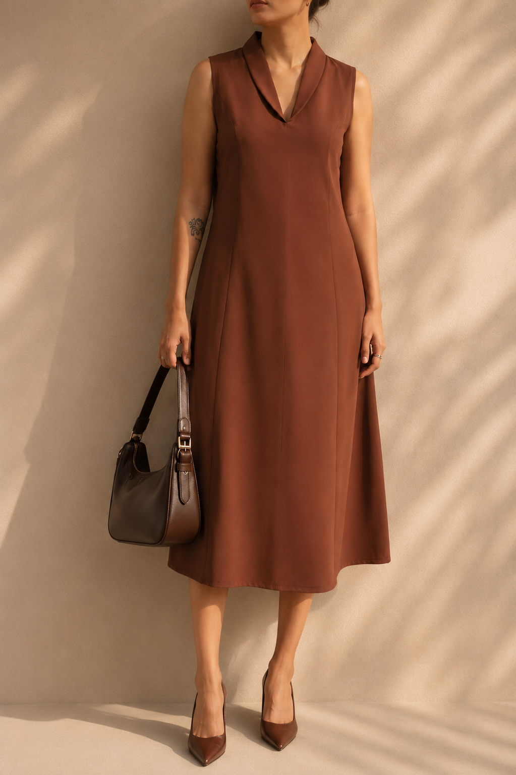 The Line Dress